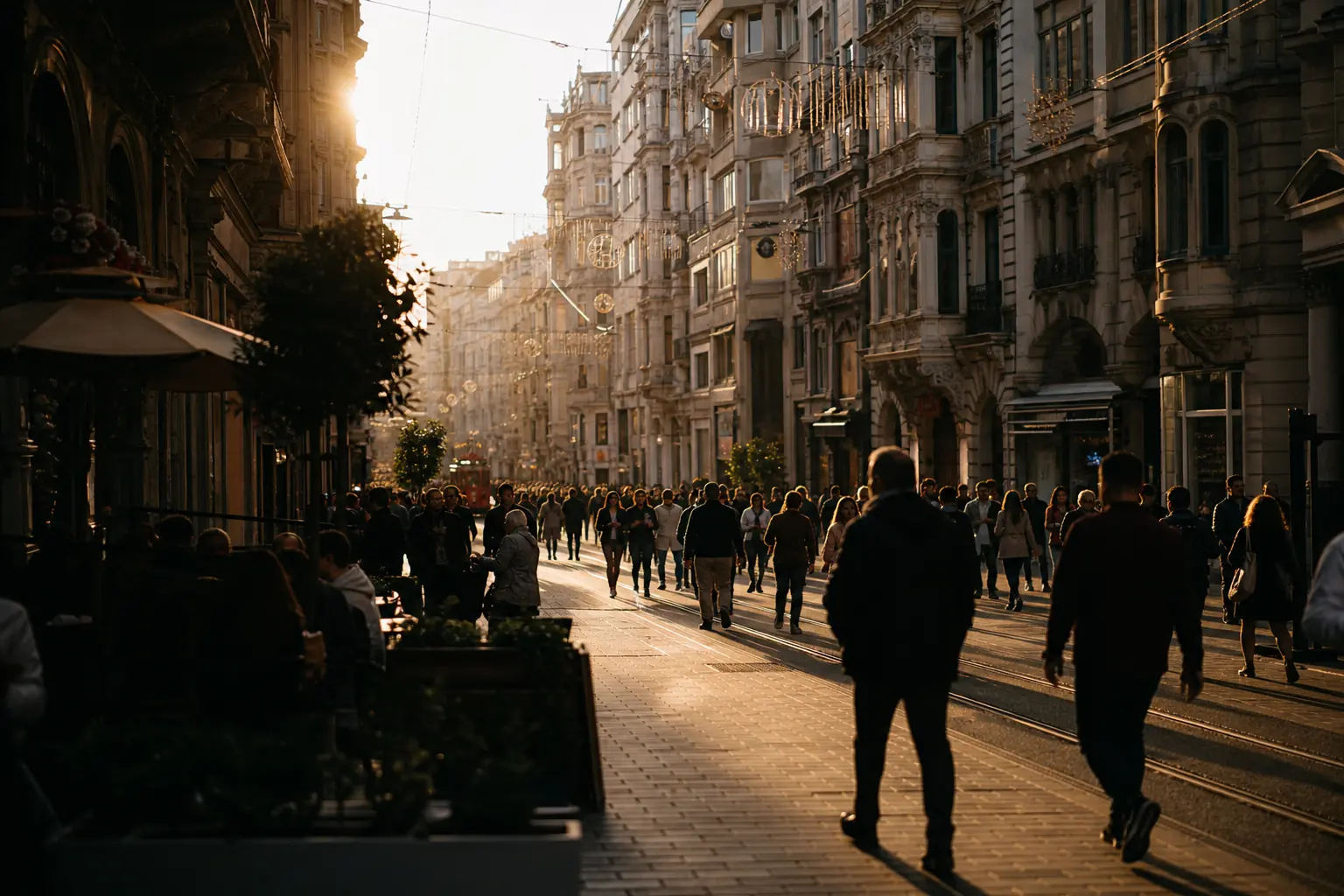 Istiklal Street