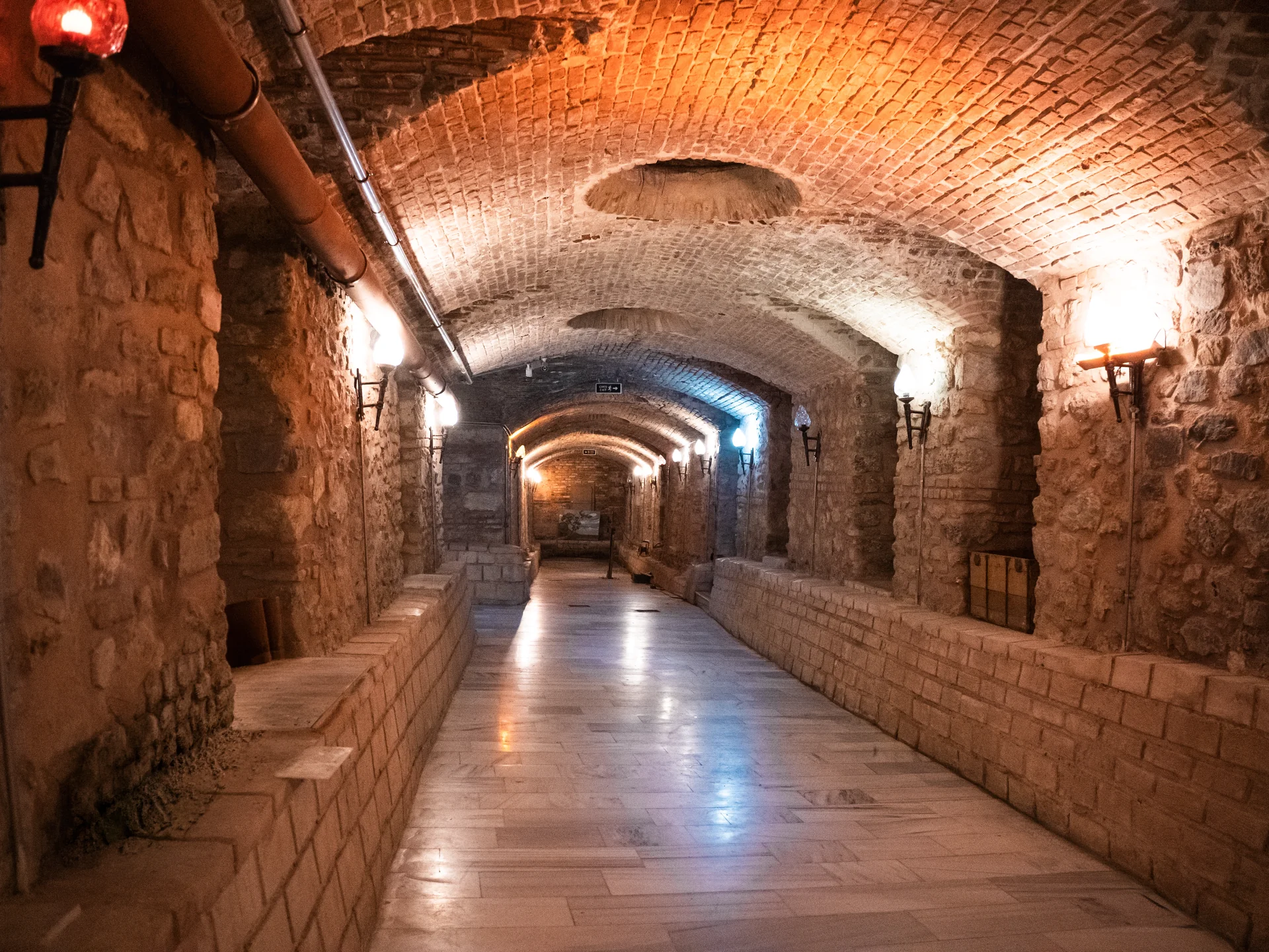 Historic Tunnel