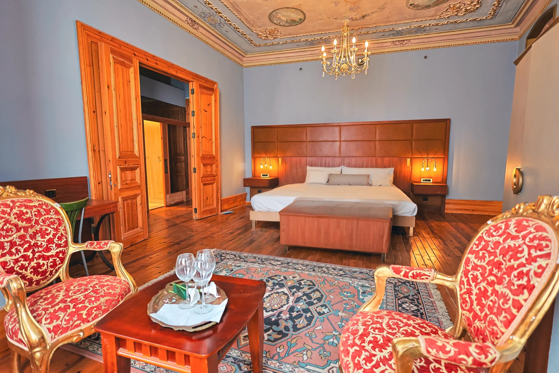 VIP Triple Room