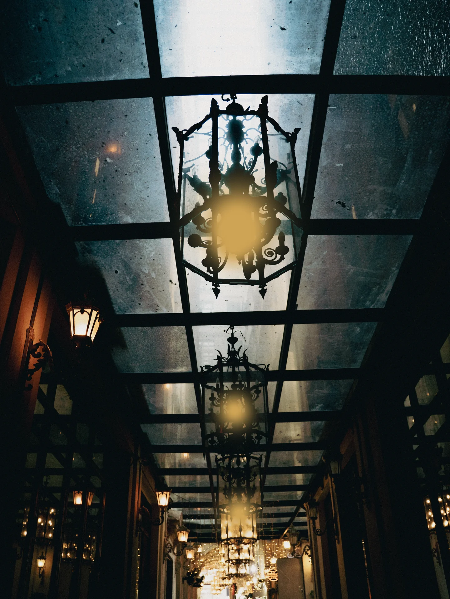 Corridor Detail